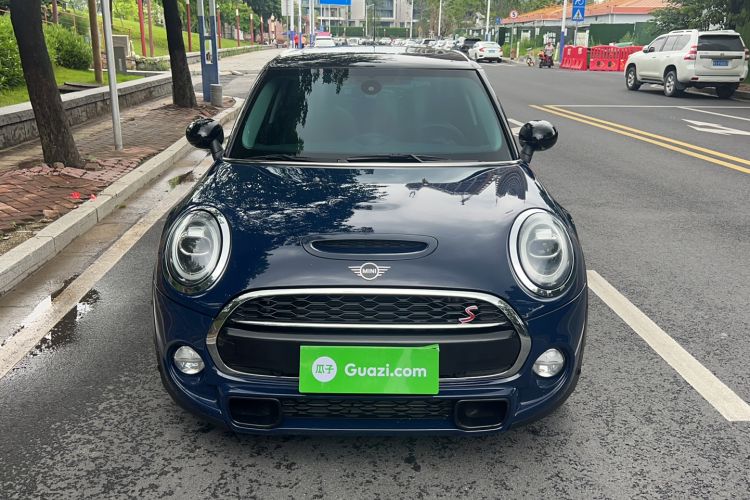 Used  MINI 2019 2.0T COOPER S Artist Five-Door Edition
