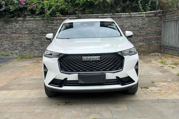 Used Haval H6 2021 3rd Generation 2.0T Automatic All-Wheel Drive Max
