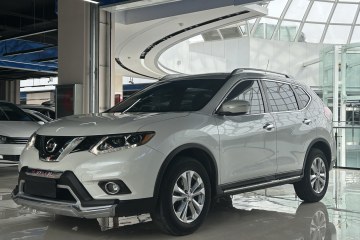 Used Nissan X-Trail 2014 2.5L CVT Leading Edition 4WD