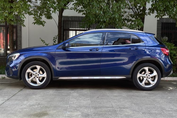 Used Mercedes-Benz GLA 2017 GLA 200 Sport Edition