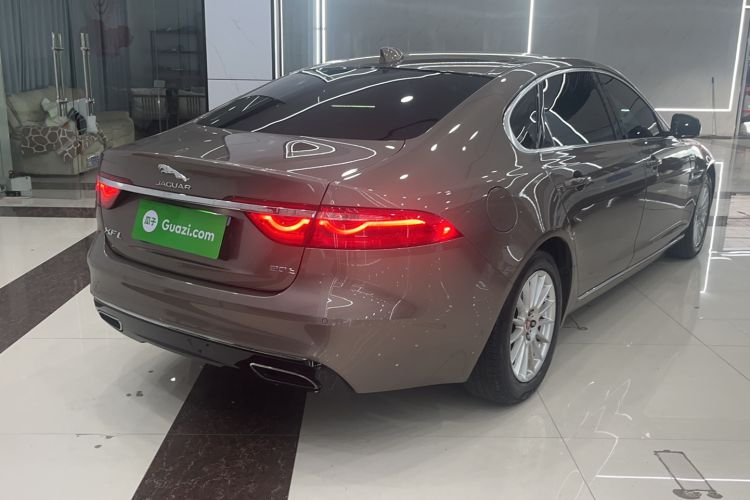 Used Jaguar XFL 2018 XFL 2.0T 200PS Luxury Edition
