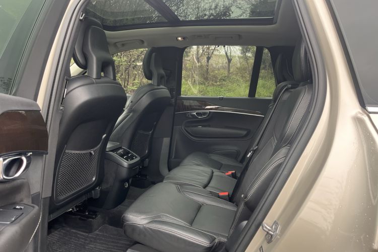 Used Volvo XC90 2015 T6 Luxury Edition 5-seater
