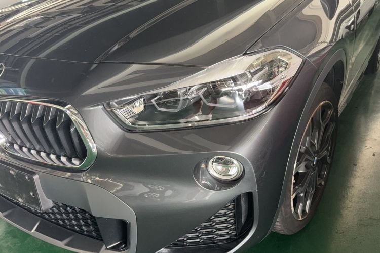 Used BMW X2 2019 xDrive25i M Sport Package China VI
