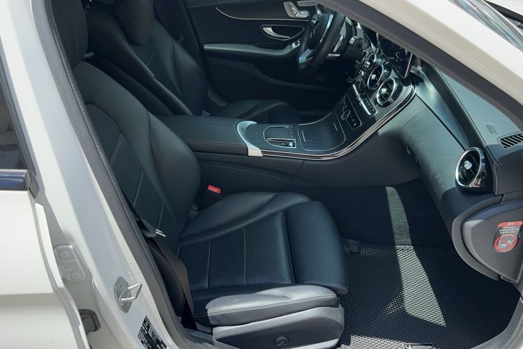 Used Mercedes-Benz C-Class 2021 C 260 L Sport Edition Star Collection
