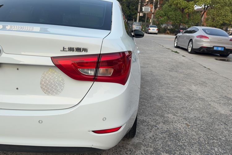 Used Buick GT 2015 15N Manual Luxury Version
