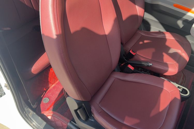 Used Wuling Hongguang MINIEV 2020 Enjoyment Model Lithium Iron Phosphate
