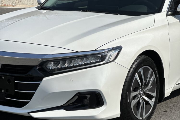 Used Honda Accord 2022 Xing·Hybrid 2.0L Xingling Version