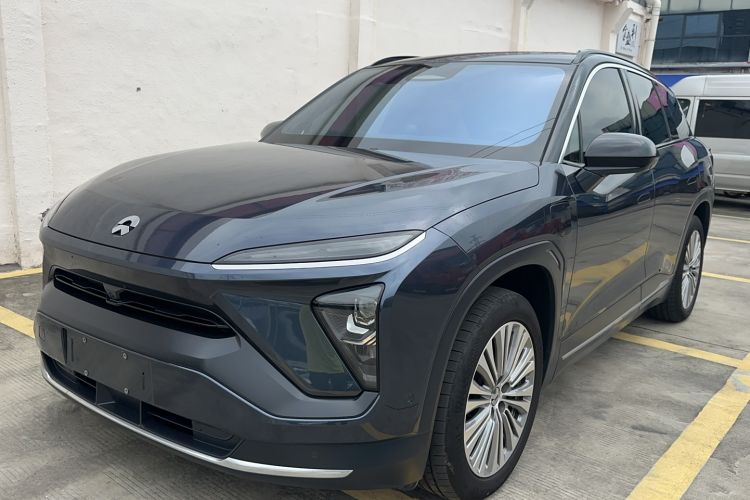 Used Nio ES6 2020 610 km Performance Version
