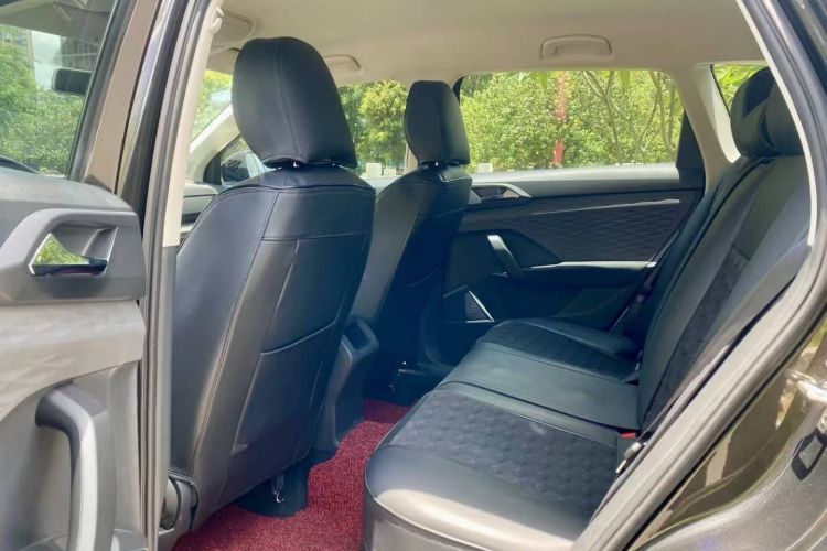 Used Volkswagen Tharu 2019 280TSI Two-Wheel-Drive Trend Edition China V Standard
