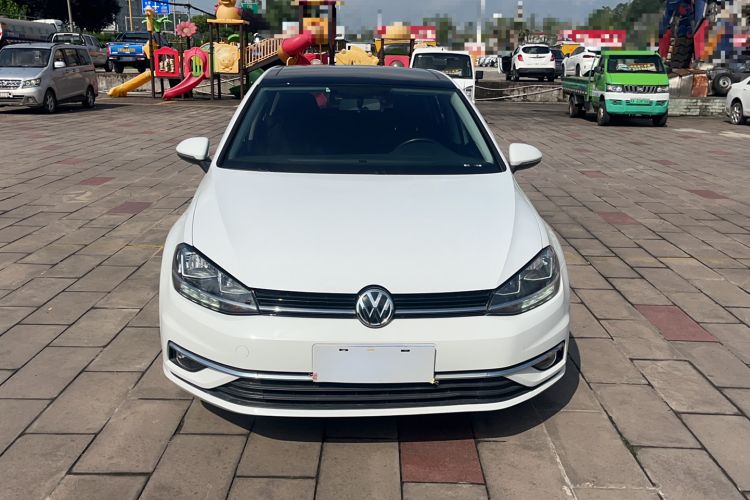 Used Volkswagen Golf 2019 200TSI DSG Comfort & Ambition Edition China VI Standard

