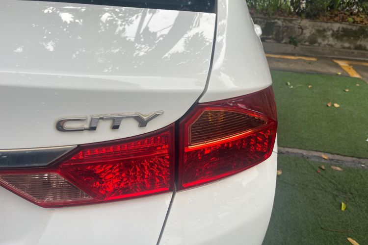 Used Honda City 2017 1.5L CVT Comfort Version
