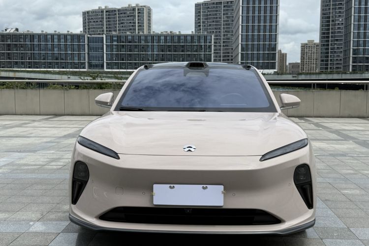 Used Nio ET5 2022 75 kWh
