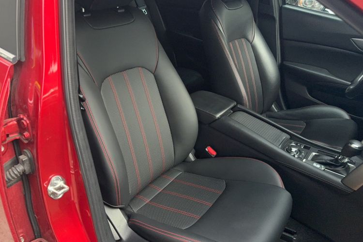 Used Mazda CX-4 2018 2.0L Automatic Two-Wheel Drive Blue Sky Dynamic Version China V Standard