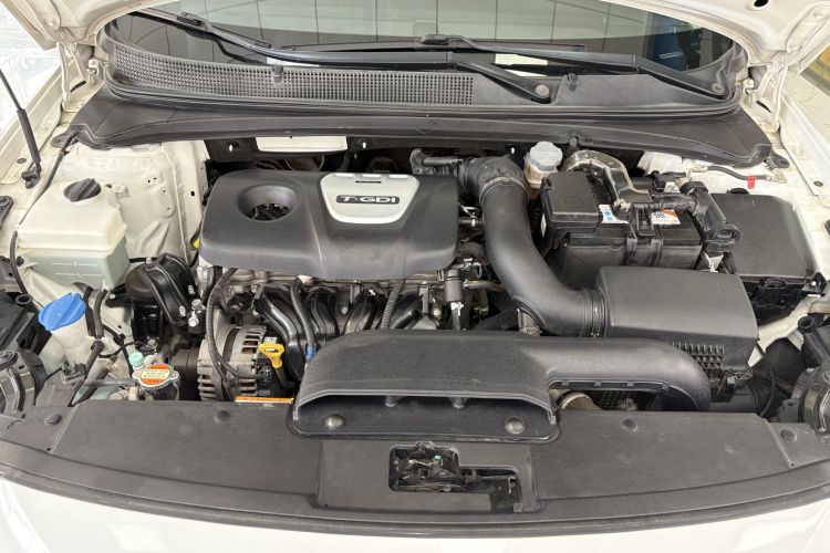 Used Hyundai Mistra 2017 1.6T Automatic Smart GLS China V Standard
