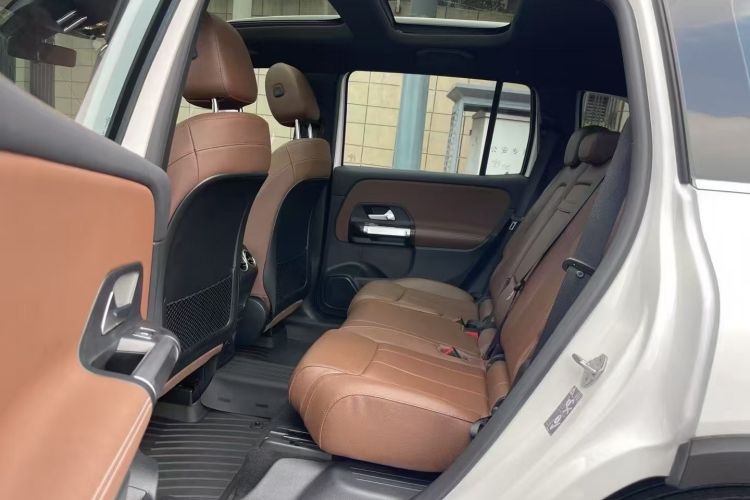 Used Mercedes-Benz GLB 2021 GLB 200 Dynamic Edition
