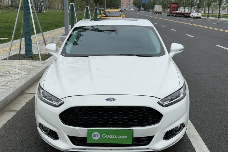 Used Ford Mondeo 2013 2.0L GTDi 200 Luxury Model
