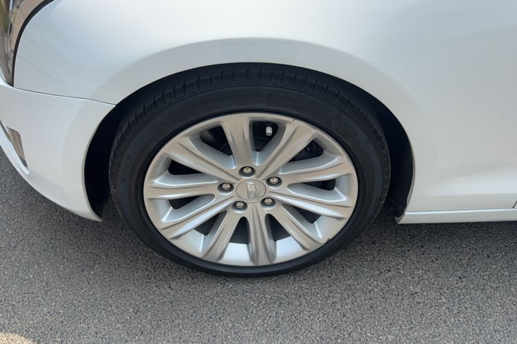 Used Cadillac ATS-L 2017 28T Fashion Edition
