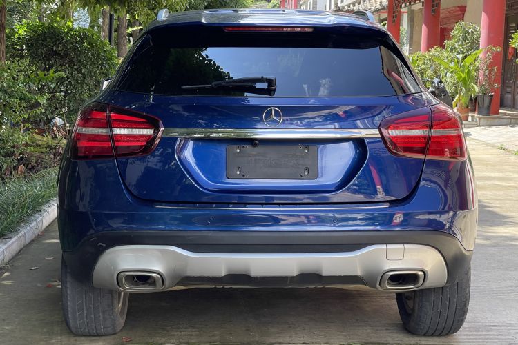 Used Mercedes-Benz GLA 2017 GLA 200 Sport Edition