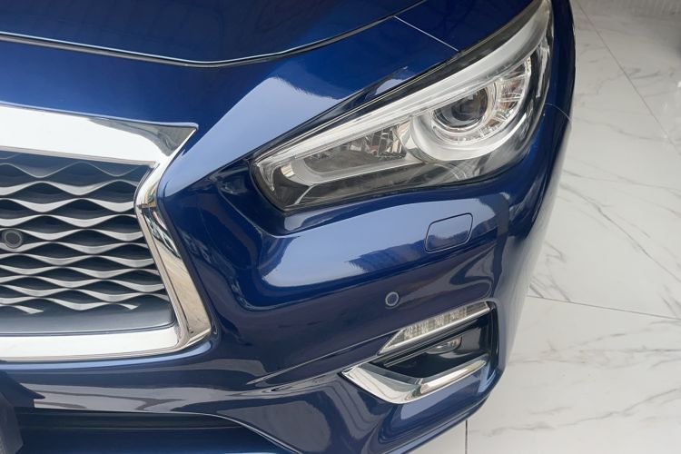 Used Infiniti Q50L 2018 2.0T Enjoyment Edition China V standard
