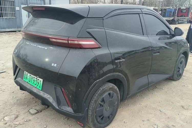 Used BYD Seagull 2024 Honor Edition 305km Dynamic Version
