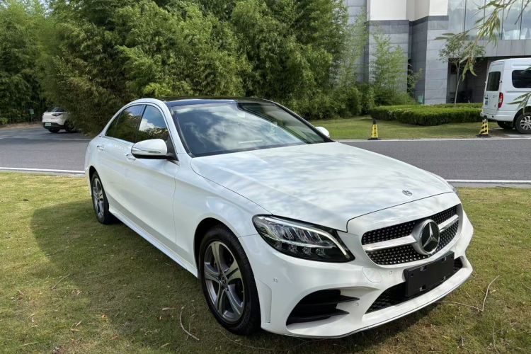 Used Mercedes-Benz C-Class 2020 Restyled C 260 L Sport Edition
