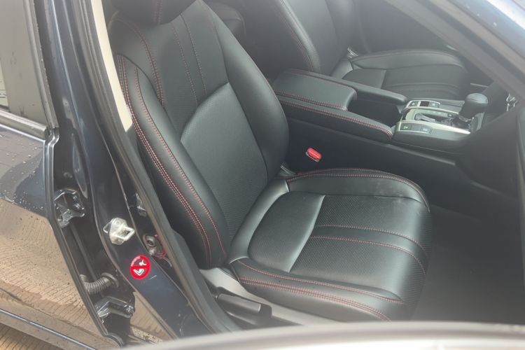 Used Honda Civic 2016 220TURBO CVT Luxury Edition