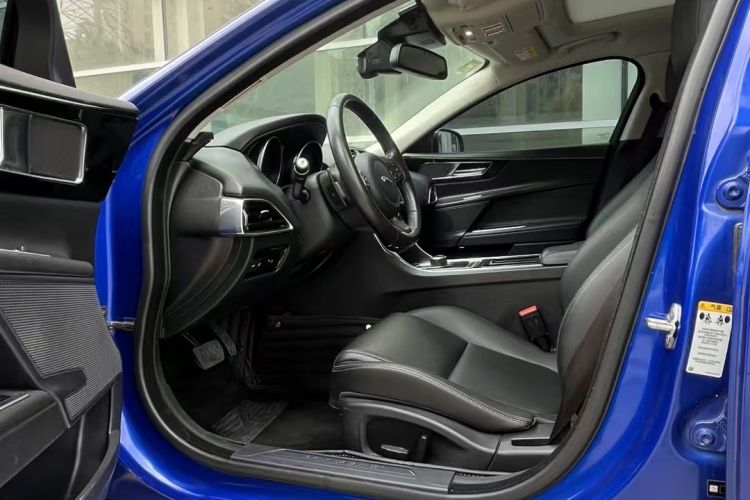 Used Jaguar XEL 2019 2.0T 200 PS Elite Edition
