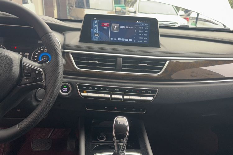 Used Dongfeng Fengon 580 2020 1.5T CVT Luxury Edition
