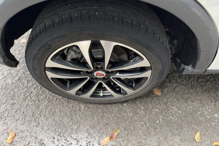 Used Roewe RX3 2020 1.6L CVT 4G Connected Ultra-Cool Flagship Edition
