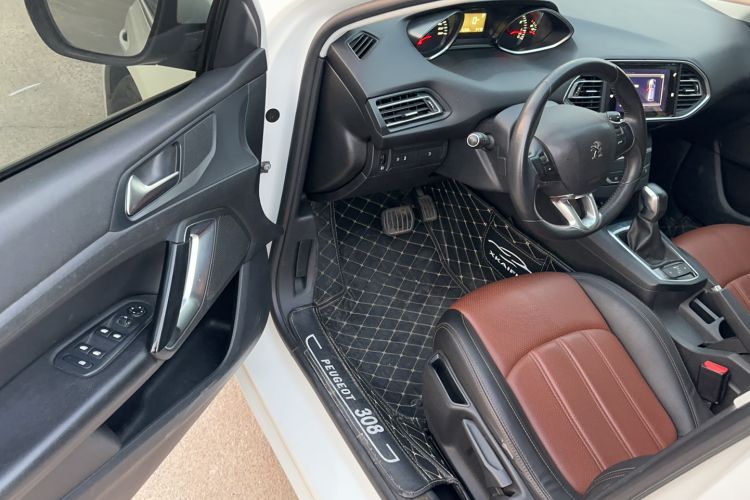 Used Peugeot 308S 2015 1.2T Automatic Jingchi Edition