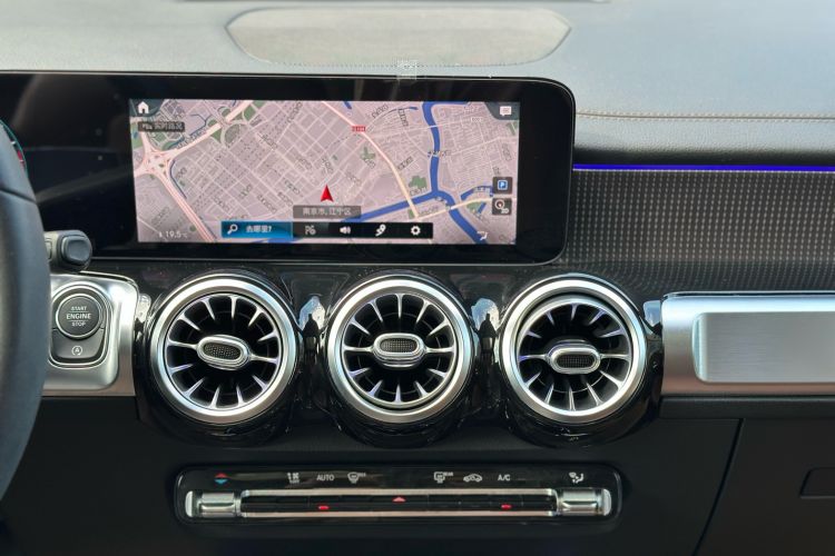 Used Mercedes-Benz GLB 2021 GLB 200 Dynamic Edition
