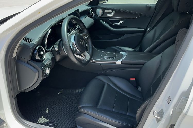 Used Mercedes-Benz C-Class 2021 C 260 L Sport Edition Star Collection
