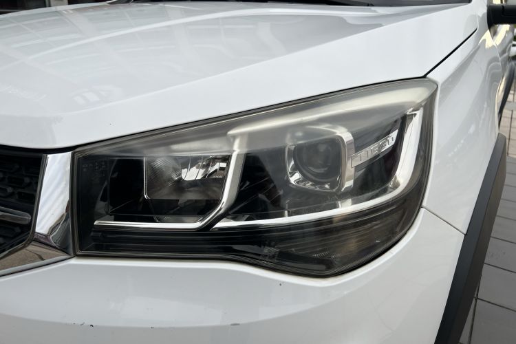 Used Chery Tiggo 3X 2017 1.5L Manual Luxury Edition