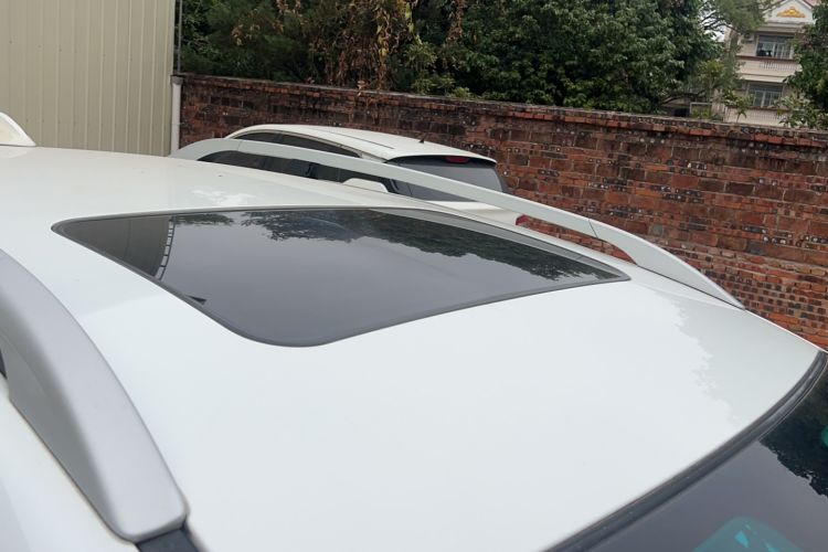 Used Luxgen Great 7 SUV 2011 2.2T Two-Wheel Drive Smart Version
