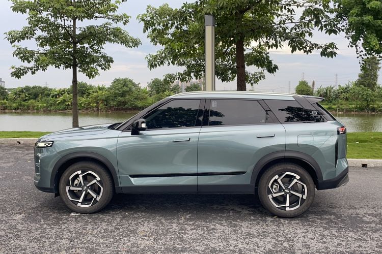 Used Chery Explore 06 2023 Urban Edition 1.6T Two-Wheel Drive Luxury
