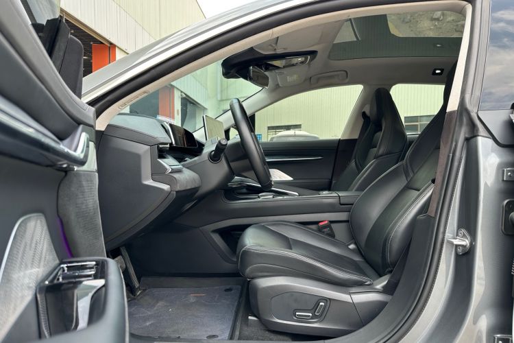 Used Zeekr 001 2022 Ultra-Long Range Single-Motor WE Version
