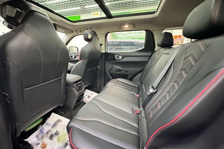 Used Haval X DOG 2022 1.5T DCT Two-Wheel Drive Trendy Edition
