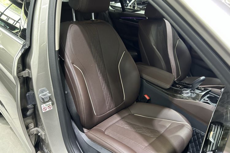 Used BMW 5 Series 2022 Restyled 525Li Luxury Package
