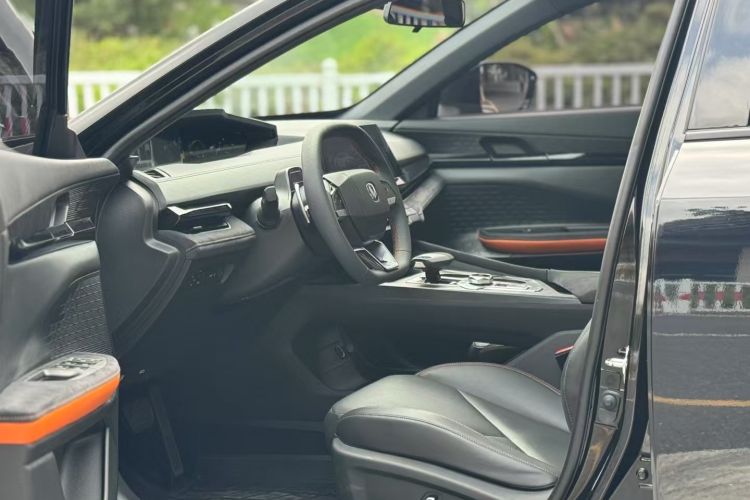 Used Changan UNI-V 2022 1.5T Sport Edition
