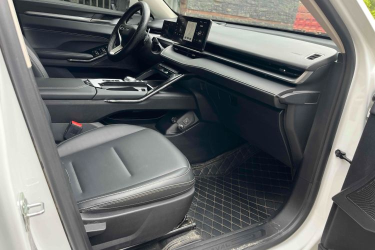 Used Haval H6 2021 3rd Generation 2.0T Automatic All-Wheel Drive Max
