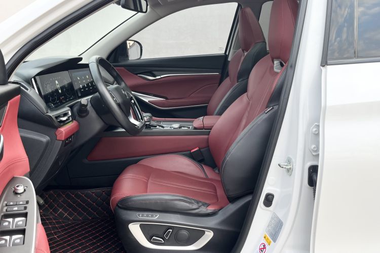 Used Changan CS75 PLUS 2021 2.0T Automatic Flagship Edition
