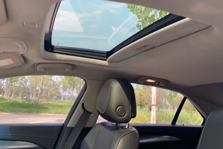 Used Cadillac ATS-L 2017 28T Tech Edition
