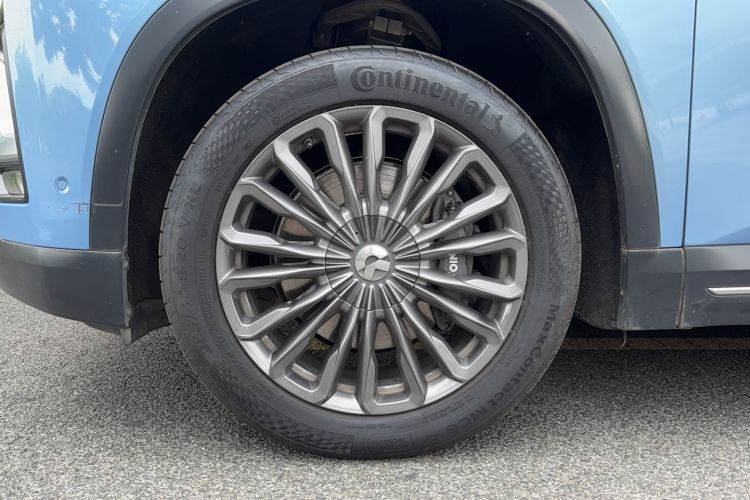 Used Nio ES8 2018 355 km Base Version 7-Seater Edition
