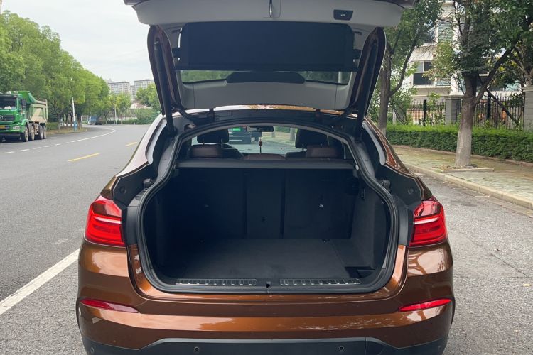 Used BMW X4 2014 xDrive20i X Design Package
