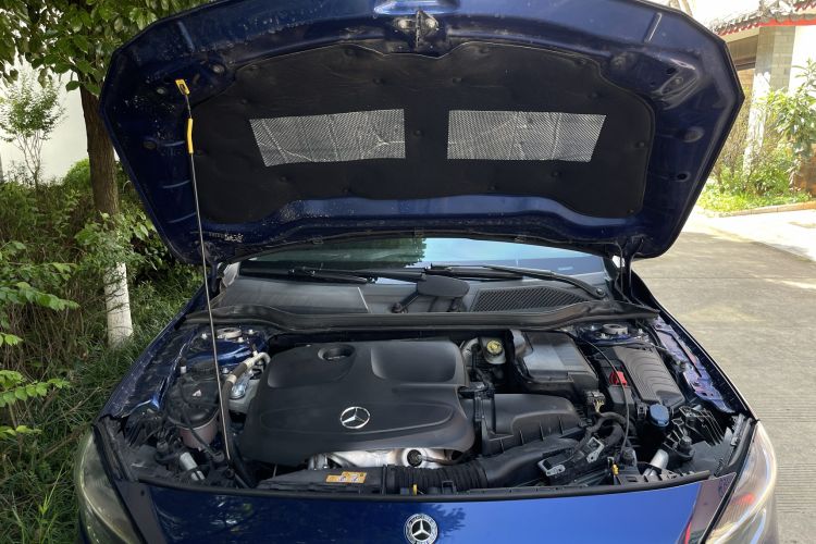 Used Mercedes-Benz GLA 2017 GLA 200 Sport Edition