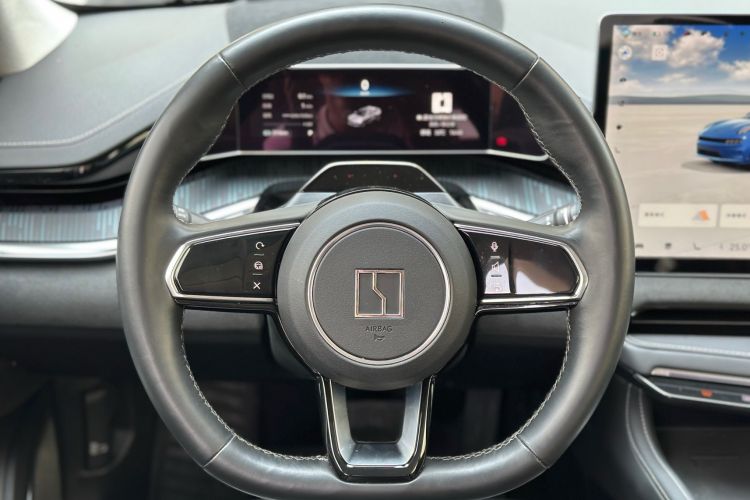 Used Zeekr 001 2022 Ultra-Long Range Single-Motor WE Version
