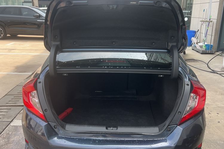 Used Honda Civic 2016 220TURBO CVT Luxury Edition