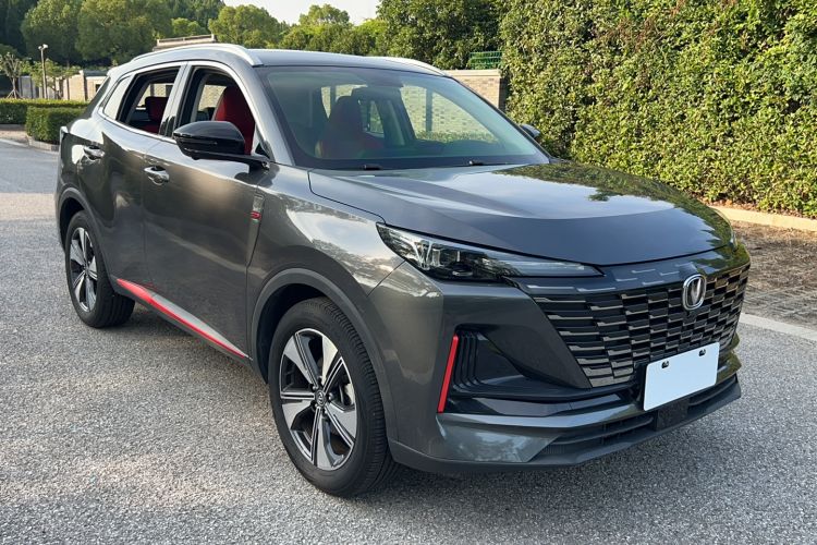 Used Changan CS55PLUS 2022 2nd Generation 1.5T DCT Prestige Version
