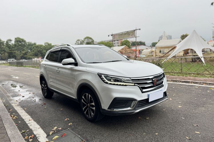 Used Roewe RX3 2020 1.6L CVT 4G Connected Ultra-Cool Flagship Edition
