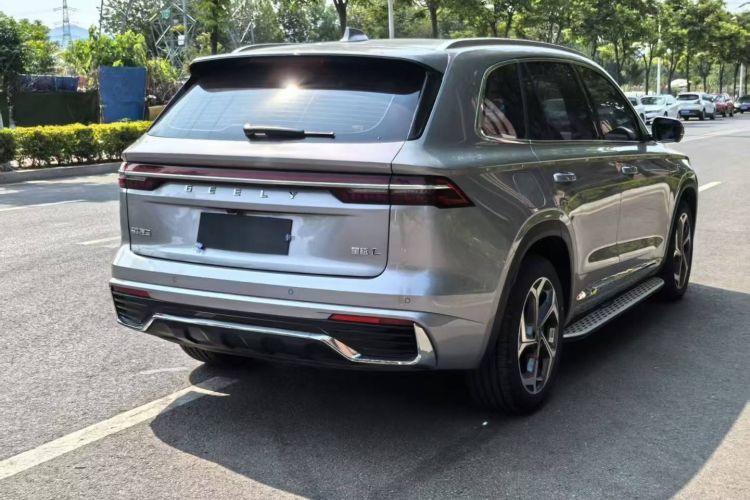 Used Geely Auto Monjaro L 2024 2.0TD DCT EVO Two-Wheel Drive Long-Range Version
